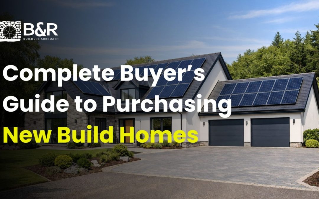 Complete Buyer’s Guide to Purchasing New Build Homes